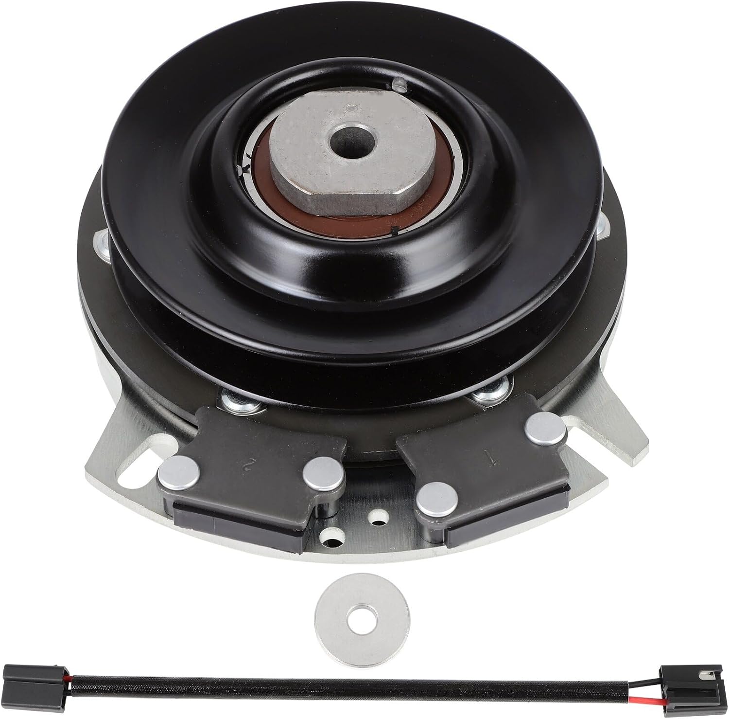 SCITOO PTO Clutch Fit For X0357,X0357-K for XTREME,5219-38 for GOODALL for WARNER Electric Lawnmower