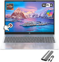 HP Omnibook 5 16' Copilot+ AI Laptop - AMD Ryzen AI 7 (50 Tops) - 2K (1920 x 1200) Touchscreen - Backlit Keyboard - 16GB Memory - 1TB SSD – Windows 11 – W/128GB Portable SSD