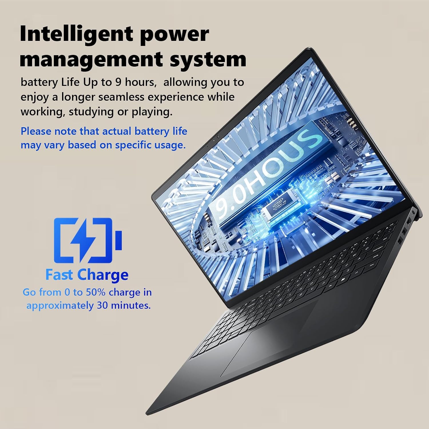 Dell 2025 15.6'' FHD Touchscreen Laptop Computer - 13th Gen Intel 10-Core i7-1355U Processor, 32GB RAM, 1TB SSD, Numeric Keypad, HDMI, Wi-Fi 6,Win11 Pro for Business & Students