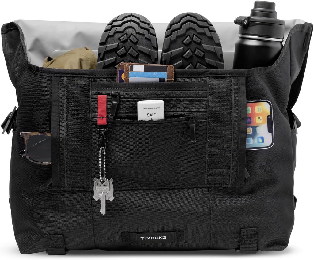 Timbuk2 Classic Messenger Bag - Durable, Water-Resistant, fits 13', 15', 17' Laptop