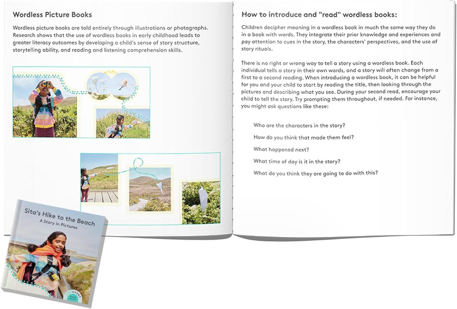 Lovevery Reading Skill Set, Learn to Read for Pre-K and Kindergarten, Fun Phonics Games and Books, Part 1