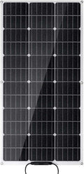 2000W 1000W Solar Panel Flexible Solar Cell 18V ETFE DIY Cable Waterproof Outdoor Car RV Rechargeable Power System for Car RY,1000w