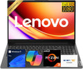Lenovo New V15 Business and Student Laptop, AMD Ryzen 3 7000 Series(Beat i7-1160G7), 16GB DDR5 RAM, 256GB PCIe SSD, 15.6' FHD IPS Display, Ethernet Port RJ-45, Windows 11 Pro, WOWPC USB, No Mouse
