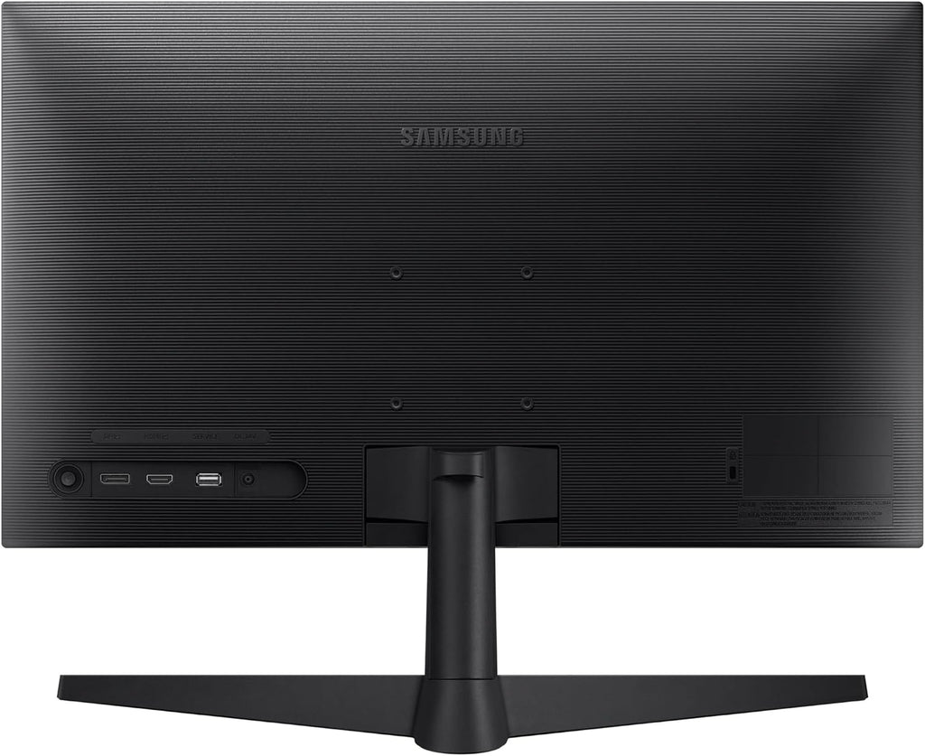 Samsung 27-Inch S33GC Series Business Essential Computer Monitor, IPS Panel, Tilt Only Display Stand, 100Hz, HDMI and DisplayPort, AMD FreeSync, Advanced Eye Care LS27C332GANXZA, 2023