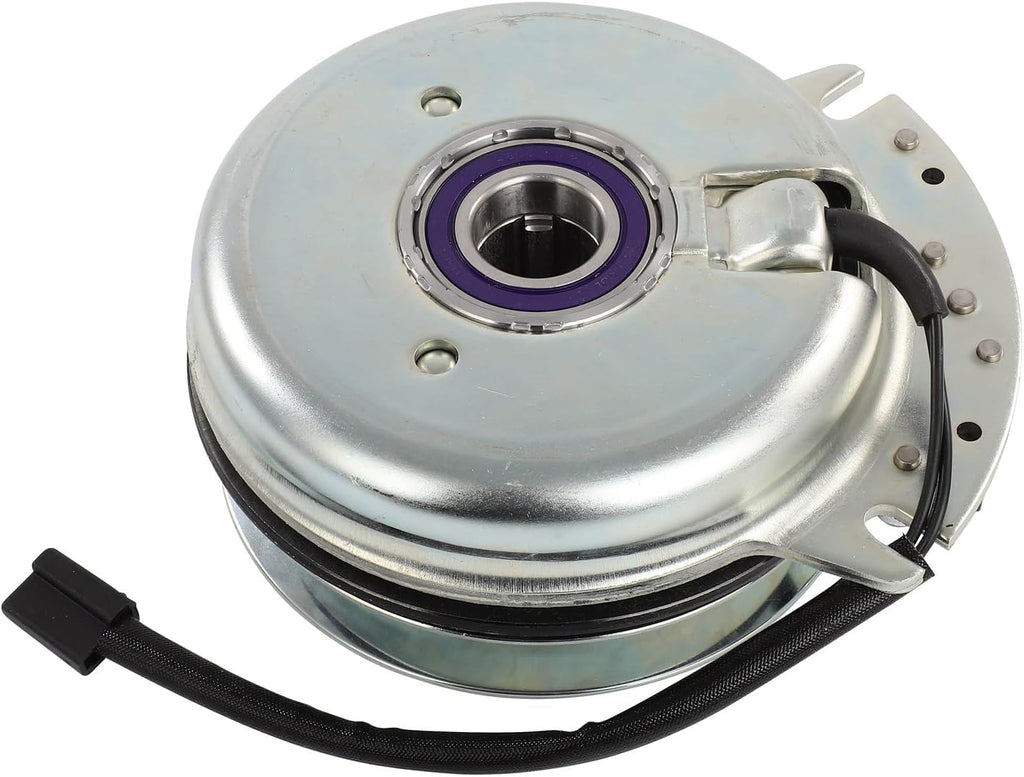 SCITOO Lawn Mower Clutch, PT0 Clutch Fits for Warner 5218-127,for Cub Cadet/for MTD/for Sears Craftsman/for Troy Bilt 717-3403,for Ariens/for Gravely 00274100,for Rotary 11073,for Stens 255-419