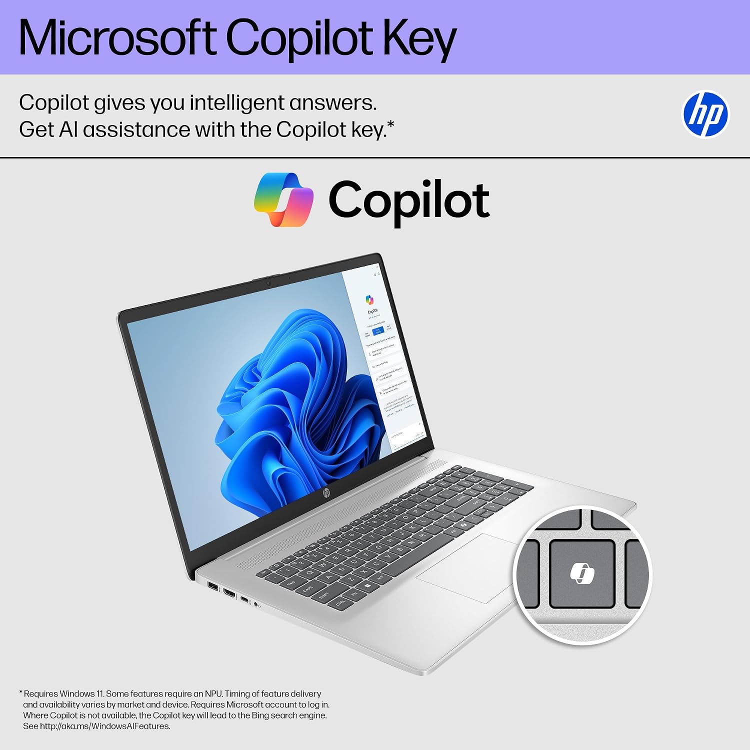HP 17 inch Laptop for Business, 17.3' HD+ Touchscreen Display, Intel 12-Core Ultra 7 255U(up to 5.2 GHz), 16 GB DDR5, 1 TB SSD, Backlit Keyboard, WiFi 6, Windows 11 Pro, w/RECOLX AI Voice Recorder