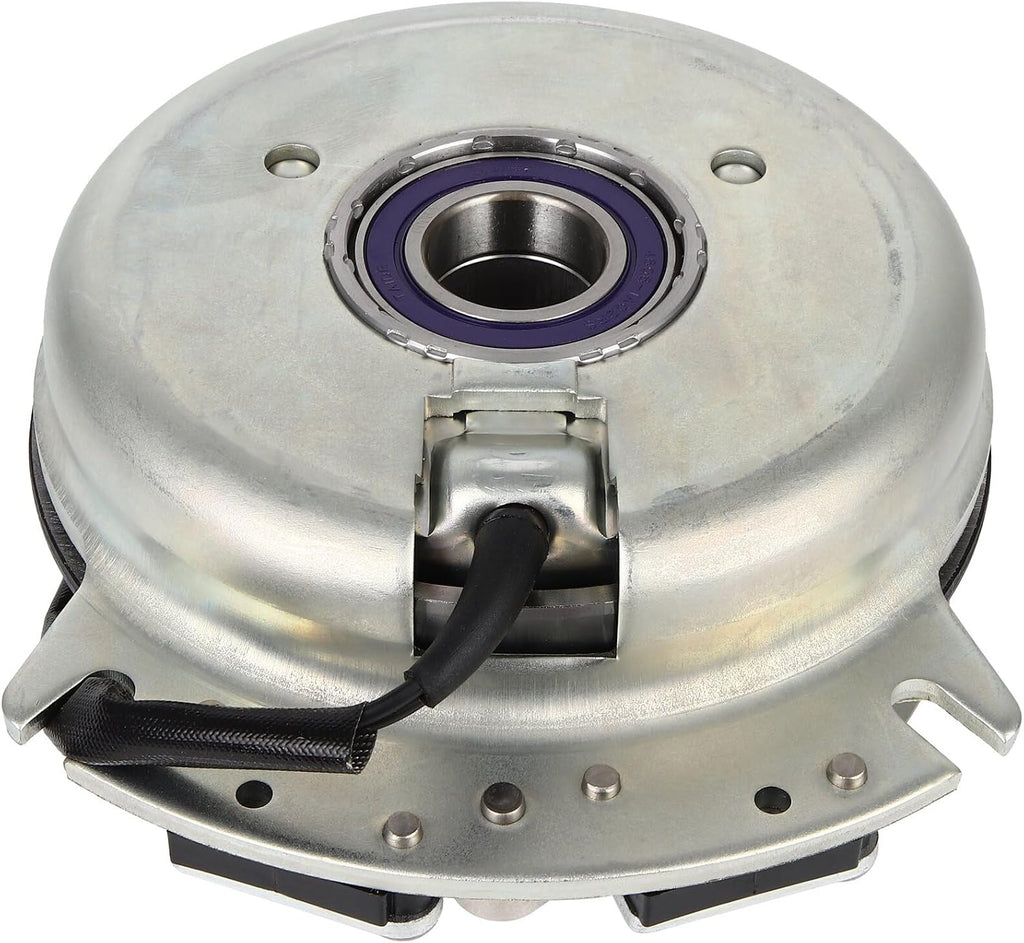 SCITOO PTO Clutch Fit for EXMARK/for Toro: 631645 633099 103-0664 1-631645 1-633099 E633099, for Xtreme: X0015, for STENS: 255-535, for Warner: 5218-259 5218-5 Electric Lawn Mower
