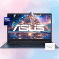 ASUS VivoBook Laptop | 16GB RAM | 1TB PCIe SSD Storage | 14' FHD Display | Intel 12th Generation 6 Core Processor | Bluetooth | HDMI | Thin & Light | Windows 11 | w/WOWPC Recovery USB