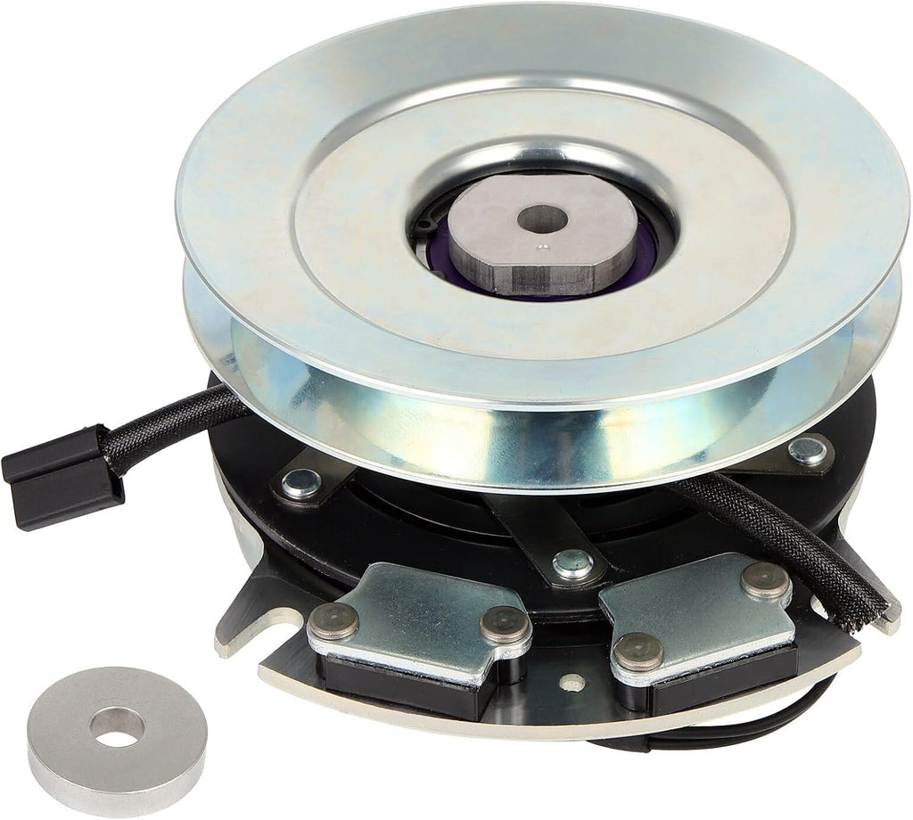 SCITOO PTO Clutch Fit For TCA20604,TCA21167 for JOHN DEERE,5218-271 for WARNER,X0269,X0269-K for XTREME Electric Lawnmower