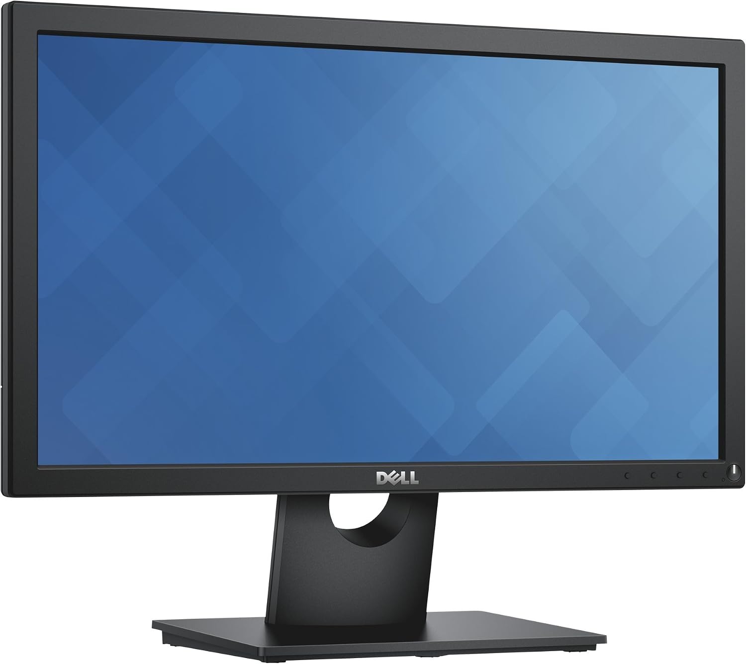 Dell E2016H 20' Screen LED-Lit Monitor,Black