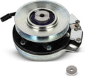 SCITOO PTO Clutch Fit for Husqvarna: 505287301 EZ4824 EZ5226 LSZ5424 RZ4619 RZ5424 Electric Lawn Mower
