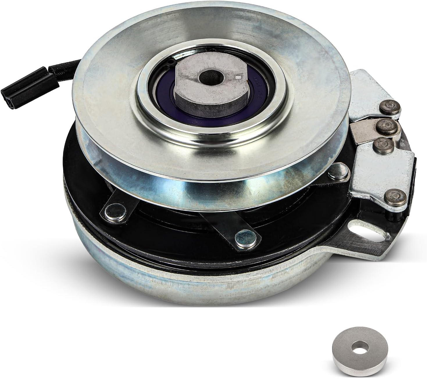 SCITOO PTO Clutch Fit for Husqvarna: 505287301 EZ4824 EZ5226 LSZ5424 RZ4619 RZ5424 Electric Lawn Mower