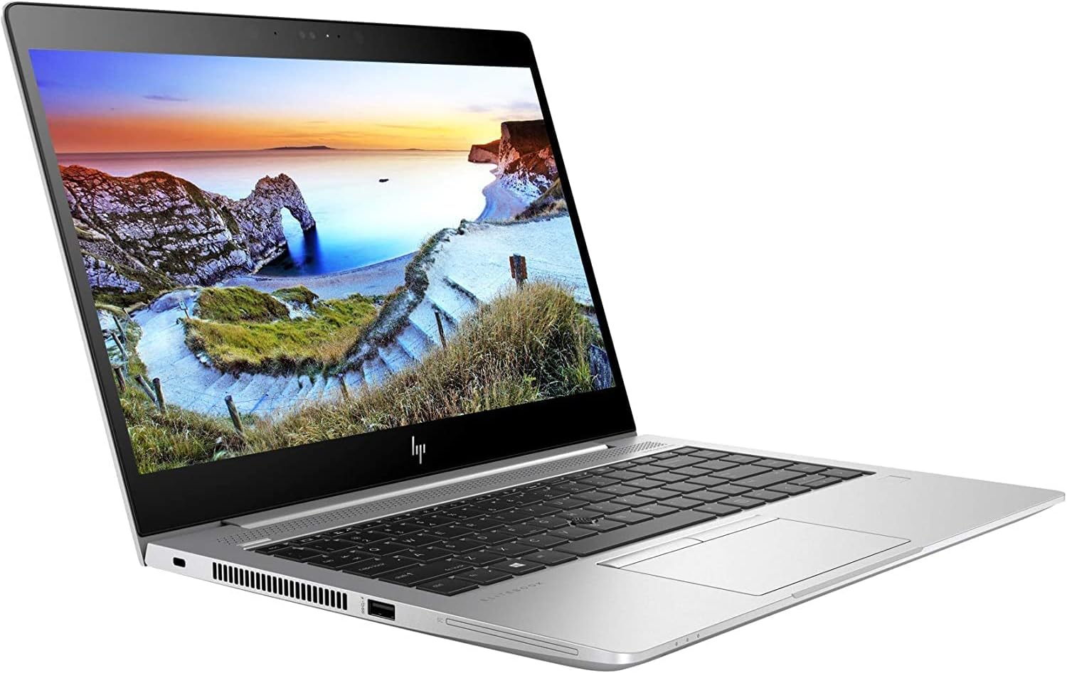 HP Elitebook 840 G5 14-inch FHD (1920x1080) Business Laptop (Intel Quad-Core i5-8250U, 8GB DDR4 RAM, 512GB SS USB Type-C, HDMI, Windows 11 Pro (Renewed) …