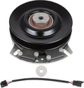 SCITOO PTO Clutch Fit For 5101529YP for FERRIS,5101529 for MASSEY FERGUSON,5101529S for SIMPLICITY,5101529SM for SNAPPER PRO,5219-104 for WARNER,X0330,X0330-K for XTREME Electric Lawnmower