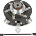 SCITOO PTO Clutch Fit For 5218-126,5218-261,PD-038 for PRO-DRIVE,5218-126,5218-261,5218-40 for WARNER,X0266,X0266-K for XTREME Electric Lawnmower