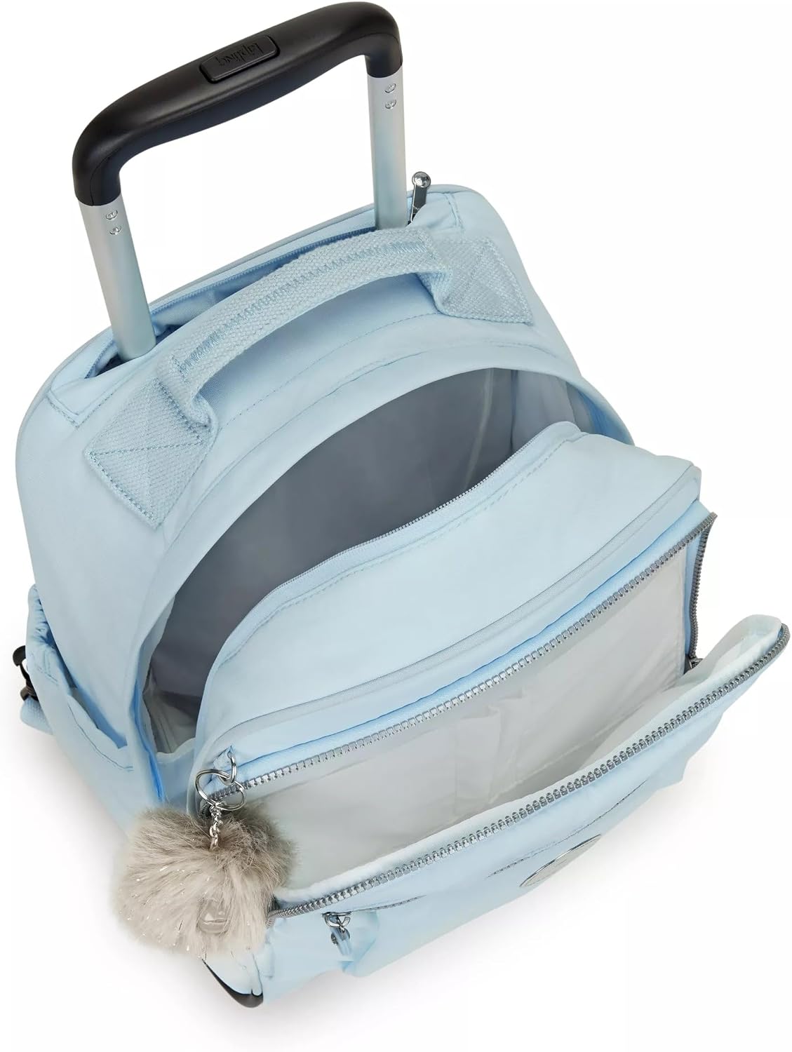 Kipling Women's Gaze 2 Wheel Rolling Backpack