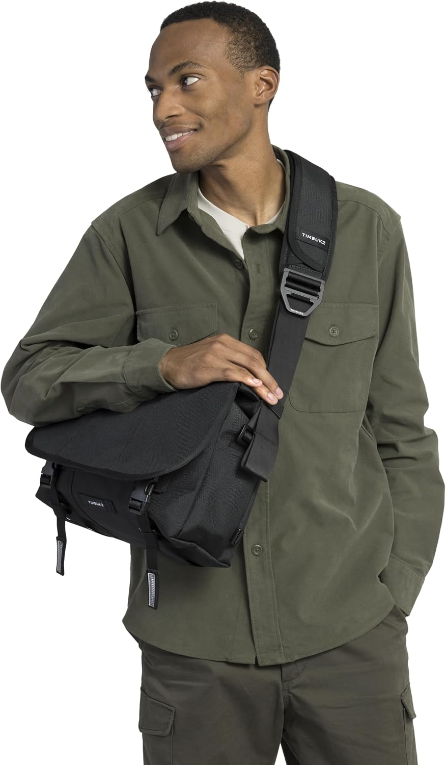 Timbuk2 Classic Messenger Bag - Durable, Water-Resistant, fits 13', 15', 17' Laptop