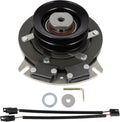 SCITOO PTO Clutch for Simplicity for Warner Fit For 1674750SM,1686737SM,Sunstar20 for Simplicity,1674750SM for Murray,104-0265 for Warner,X0136 for Xtreme Electric Lawnmower Clutch