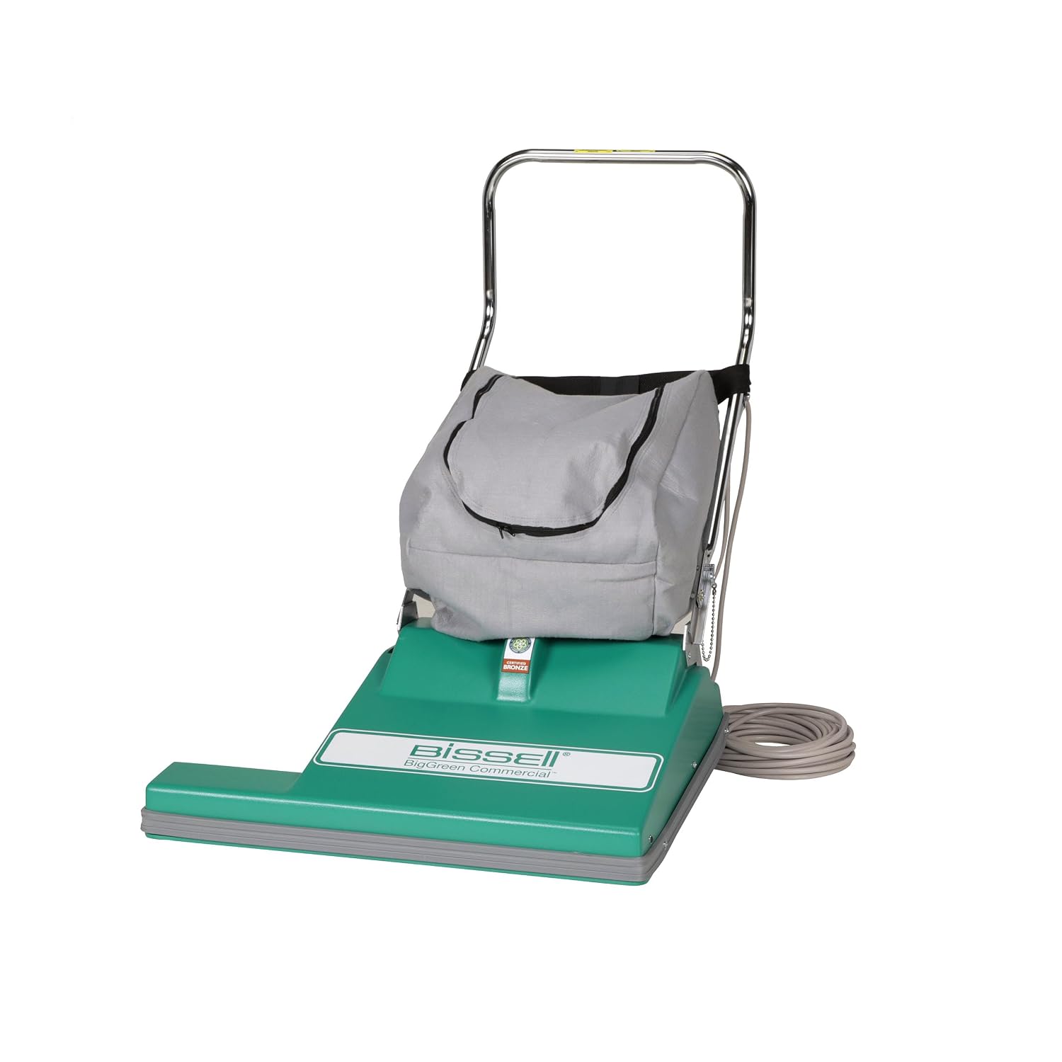 BISSELL BigGreen Commercial BG-CC28 Extra Wide Vacuum Cleaner, 28' Cleaning Path, 36.5' Height, 29' Length, 36' Width