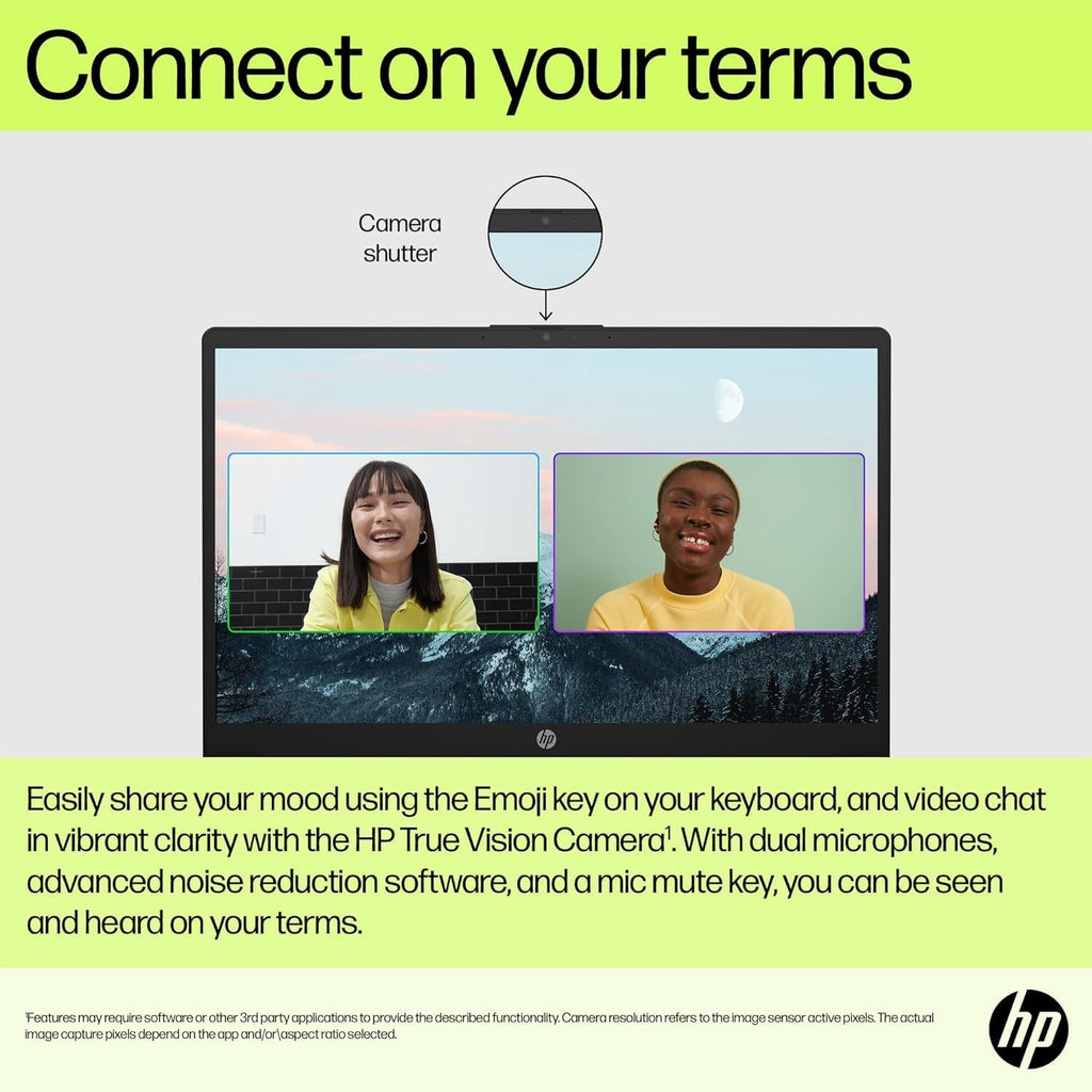 hp 15.6' Anti-Glare HD Laptop, Intel Quad-core Processor, 16GB RAM, 128GB SSD+ 128GB JVQ USB Storage, Office 365 1-Year, Up to 11 hrs Long Battery, Win11 S, Scarlet Red