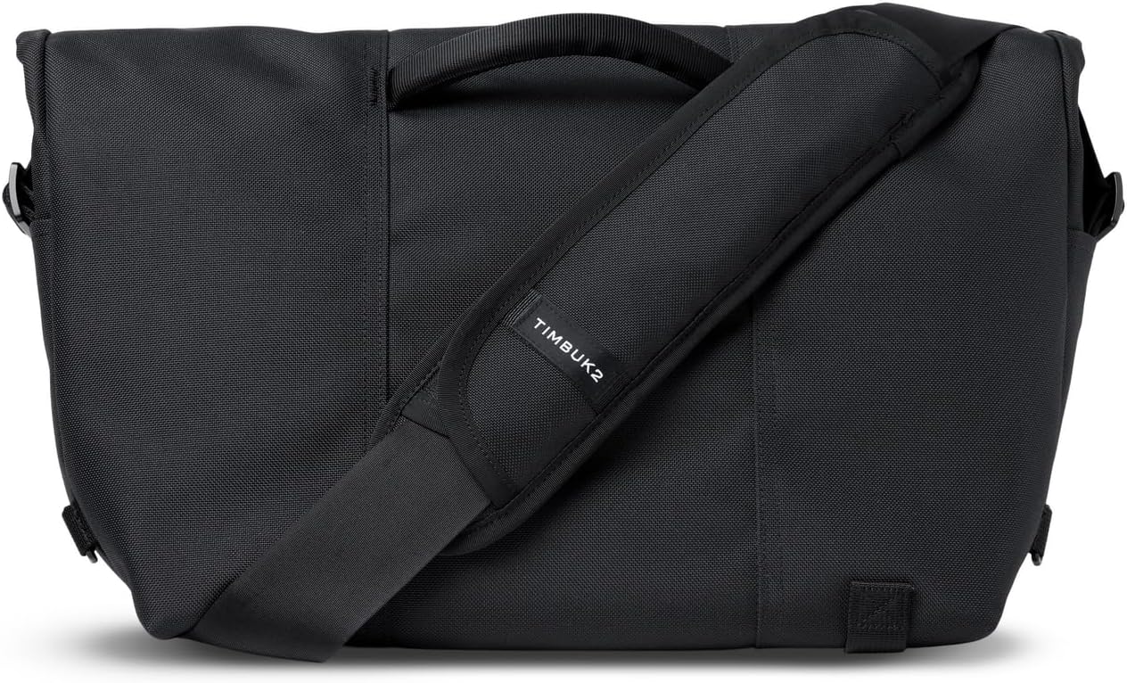 Timbuk2 Classic Messenger Bag - Durable, Water-Resistant, fits 13', 15', 17' Laptop