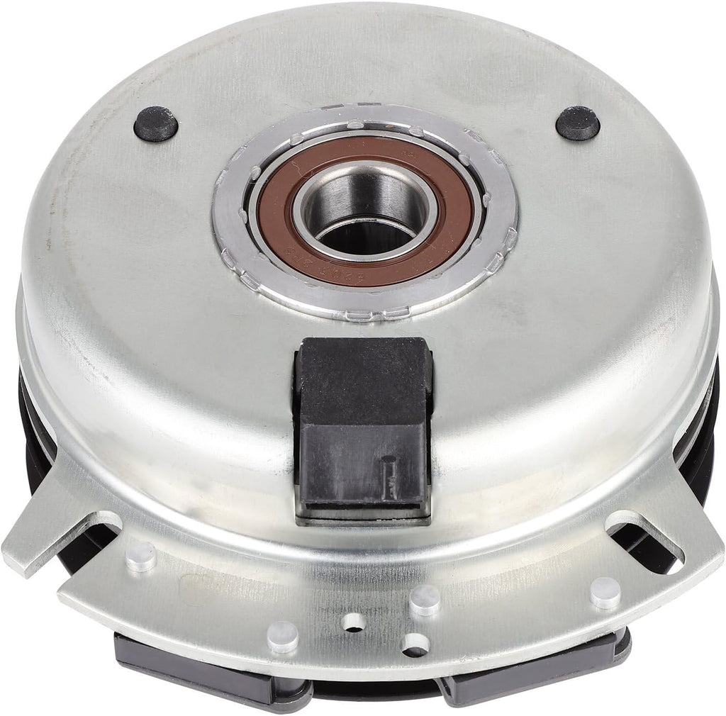 SCITOO PTO Clutch Fit For 5101529YP for FERRIS,5101529 for MASSEY FERGUSON,5101529S for SIMPLICITY,5101529SM for SNAPPER PRO,5219-104 for WARNER,X0330,X0330-K for XTREME Electric Lawnmower