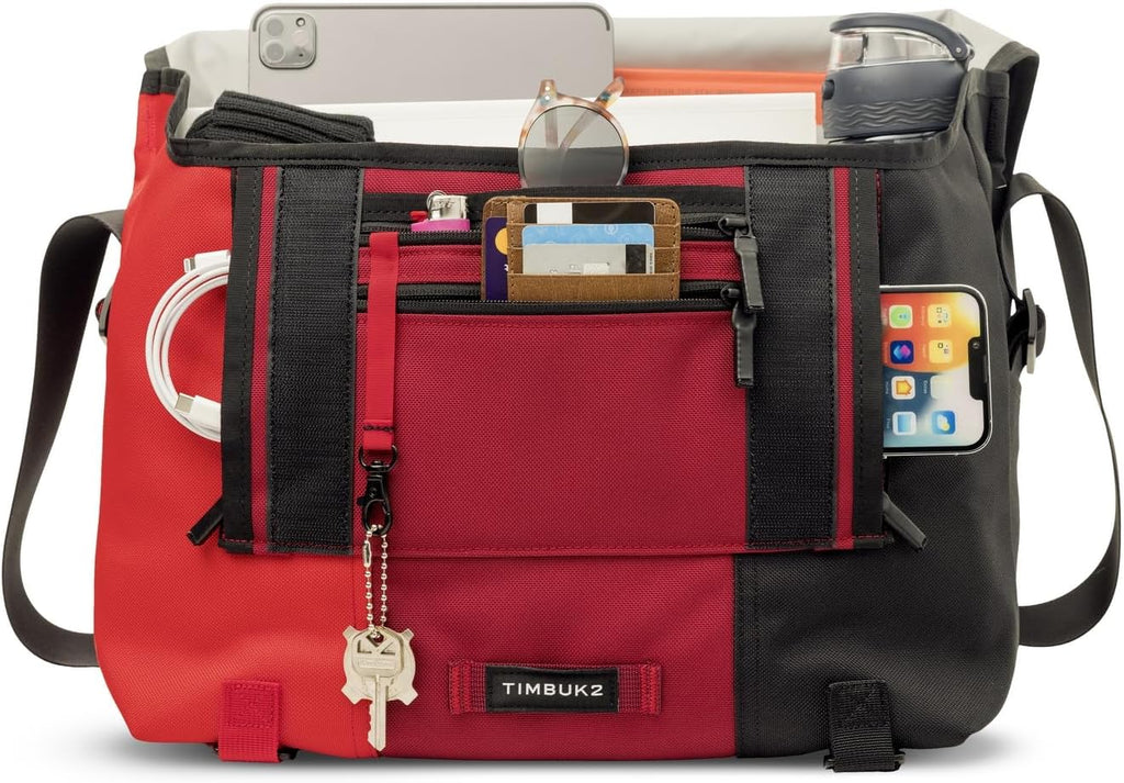 Timbuk2 Classic Messenger Bag - Durable, Water-Resistant, fits 13', 15', 17' Laptop