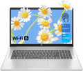 HP 17.3' Touchscreen Laptop for Home, Students, Lifetime Office 365 for The Web, Intel i3 CPU, 32GB RAM, 1TB PCIe + 128GB eMMC SSD, w/Copilot, Webcam Privacy Shutter, Wi-Fi 6, Win11 Home, No Mouse