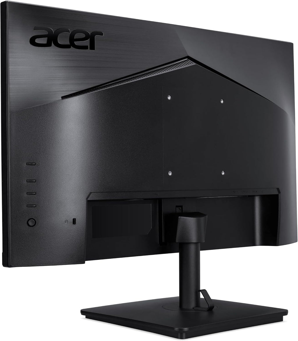 acer Vero V7 V277 Gbmipx 27' FHD IPS Monitor with 4ms Response Time, Anti Glare, VESA Mount (100mm), VGA, HDMI, & DKZ USB Port Expander, Black Color (UM.HV7AA.G07)