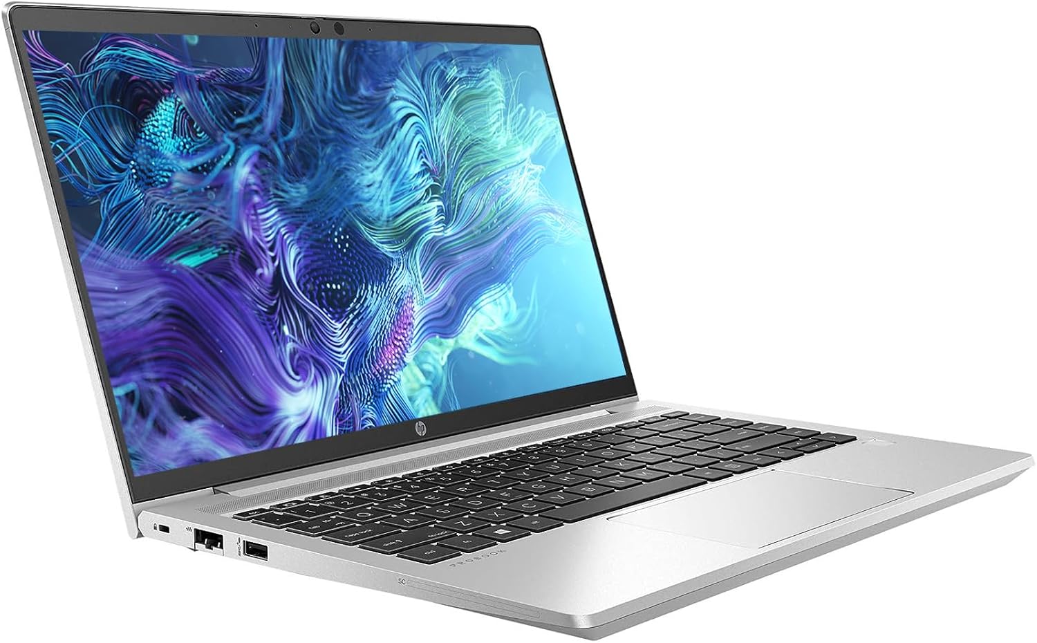 HP ProBook 640 G8 Business Laptop, 14' FHD Notebook, 11th Quad-Core i5-1135G7, 16GB RAM, 512GB SSD, WiFi, Windows 11 Pro(Renewed)