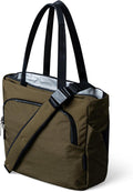 ALPAKA Bravo Tote Bag 14 L, Weatherproof 16 Inch Laptop Briefcase for Men & Women, Travel Tote with Adjustable Shoulder Strap