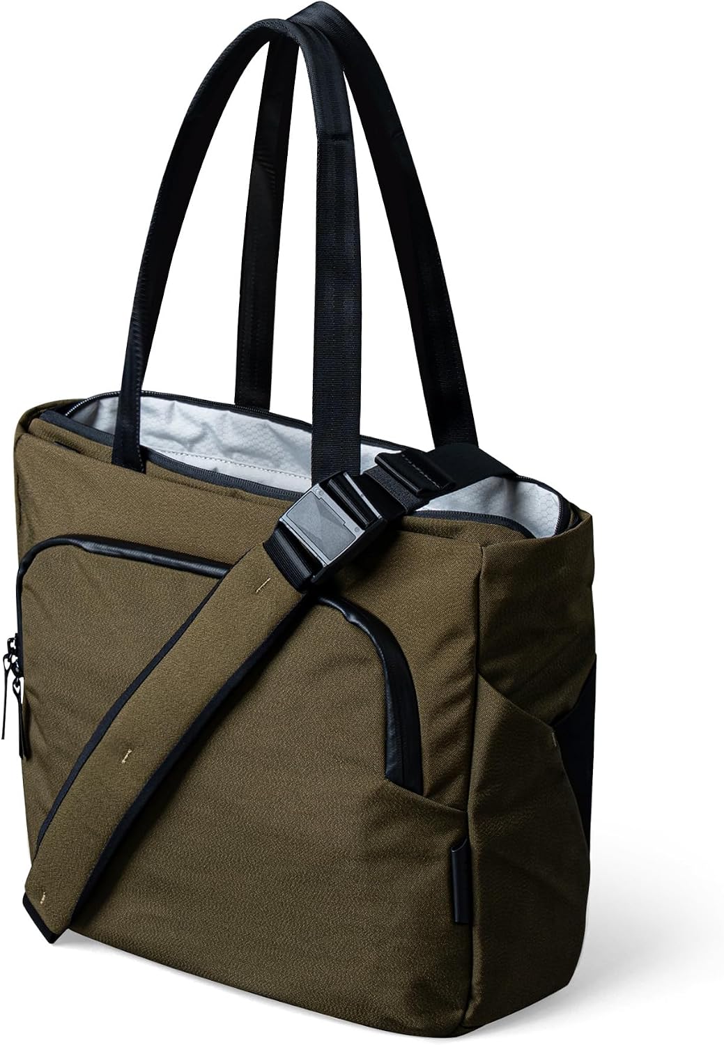 ALPAKA Bravo Tote Bag 14 L, Weatherproof 16 Inch Laptop Briefcase for Men & Women, Travel Tote with Adjustable Shoulder Strap