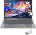 Lenovo IdeaPad Slim 3, 15.6' Full HD Touchscreen Laptop, Copilot AI PC, AMD Ryzen 7 5825U, Wi-Fi 6, Windows 11 Home, w/Mouse pad (16GB RAM | 1TB PCIe SSD)