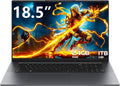 18.5' Laptop | 24GB RAM + 1TB SSD | 3.4GHz Core m3 | 48Wh Battery | 3xUSB | HDMI | RJ45 | Dual-Band Wi-Fi | BT 5.0 | Space Grey