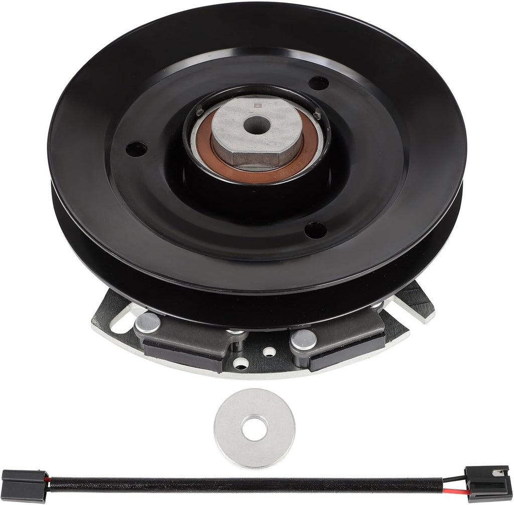 SCITOO PTO Clutch Fit For 453330, ENC-453330 for Encore,5219-151 for Warner,X0542 for Xtreme Electric Lawnmower