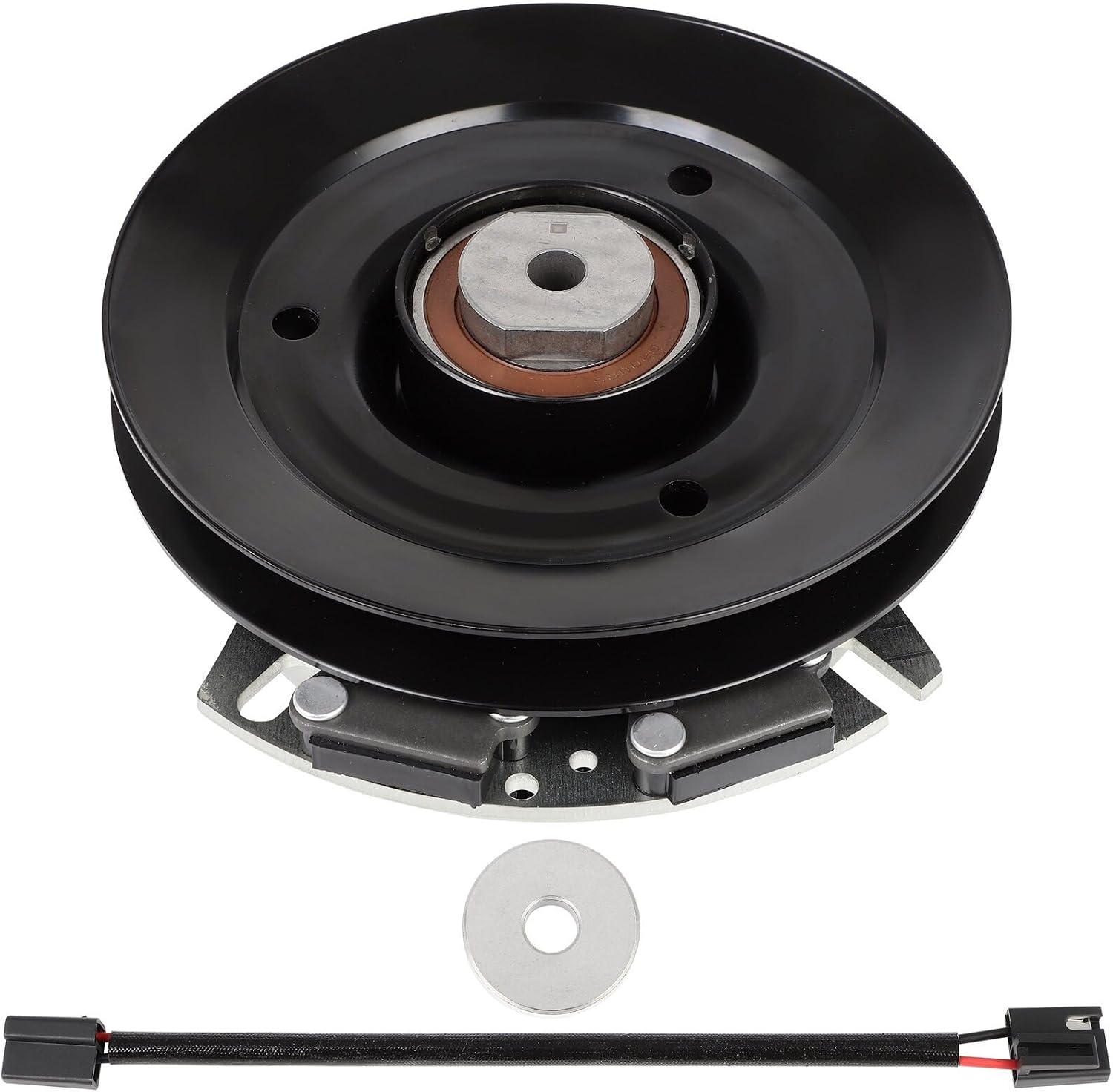 SCITOO PTO Clutch Fit For 453330, ENC-453330 for Encore,5219-151 for Warner,X0542 for Xtreme Electric Lawnmower