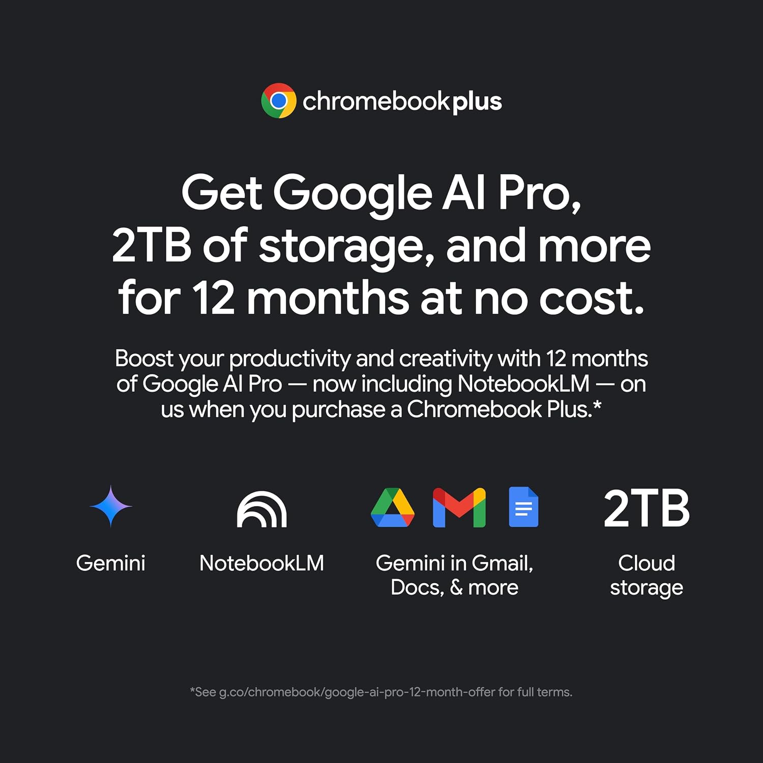 acer Chromebook Plus 515 Laptop with Google AI – 15.6' Full HD 1920 x 1080 IPS Touch Display | Intel Core i3-1305U | 8GB LPDDR5X | 256GB SSD | Wi-Fi 6E | FHD Camera | Chrome OS | CB515-2HT-33M4