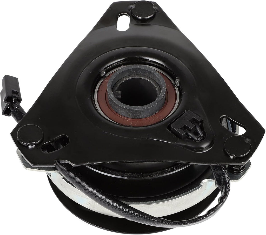 SCITOO PTO Clutch Fit For 5215-34,5215-9 for WARNER,X0179,X0179-K,X0409,X0409-K for XTREME,AM115091,AM123123 for JOHN DEERE Electric Lawnmower