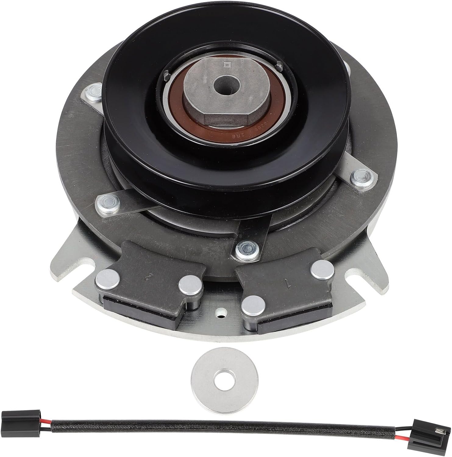 SCITOO PTO Clutch Fit For 5218-301 for WARNER,X0282,X0282-K,X0112,X0112-K for XTREME,5218-301,1007024 for ZIPPER Electric Lawnmower