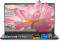 Dell 2025 15.6'' FHD Touchscreen Laptop Computer - 13th Gen Intel 10-Core i7-1355U Processor, 32GB RAM, 1TB SSD, Numeric Keypad, HDMI, Wi-Fi 6,Win11 Pro for Business & Students