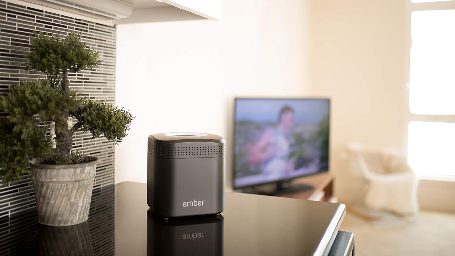 AmberPRO Personal Cloud Storage Device + AC2600 WiFi Router. Dual 2TB Hard Drives with RAID 1 or Optional 4TB with RAID 0. Plex and Home Assistant. iOS/Android/Windows/Mac Compatible. AM1211-2TB