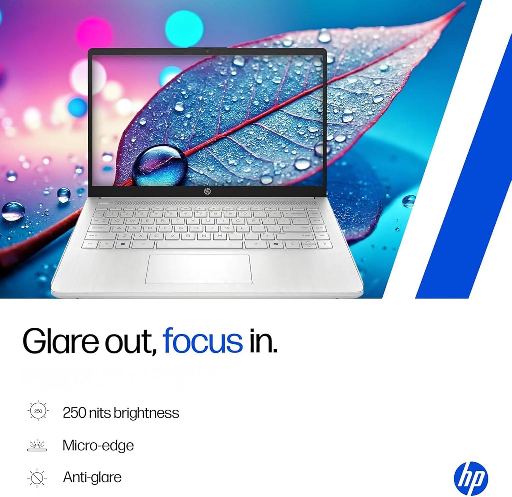 HP ProEdg Laptop • 16GB RAM • 512GB SSD • Intel Powerful Processor • Ultra Quiet • Wi-Fi 6 • Win11 w/o Mouse