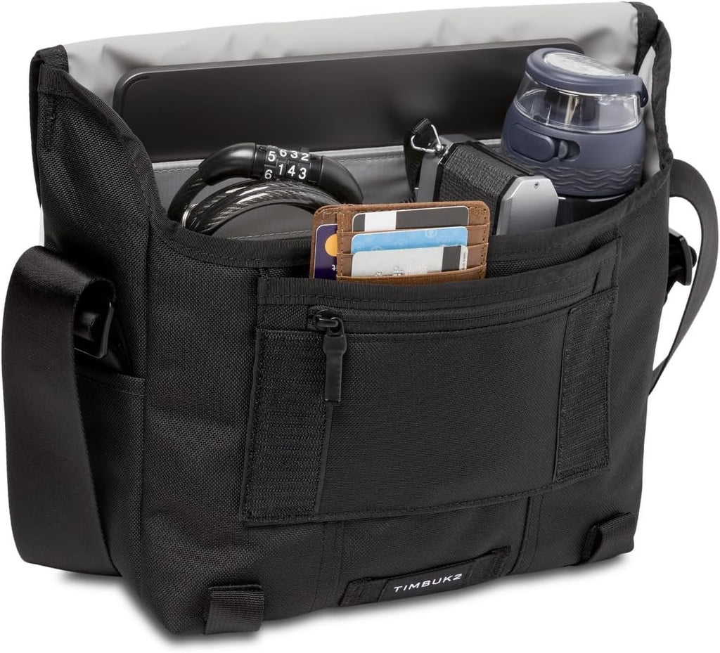 Timbuk2 Classic Messenger Bag - Durable, Water-Resistant, fits 13', 15', 17' Laptop