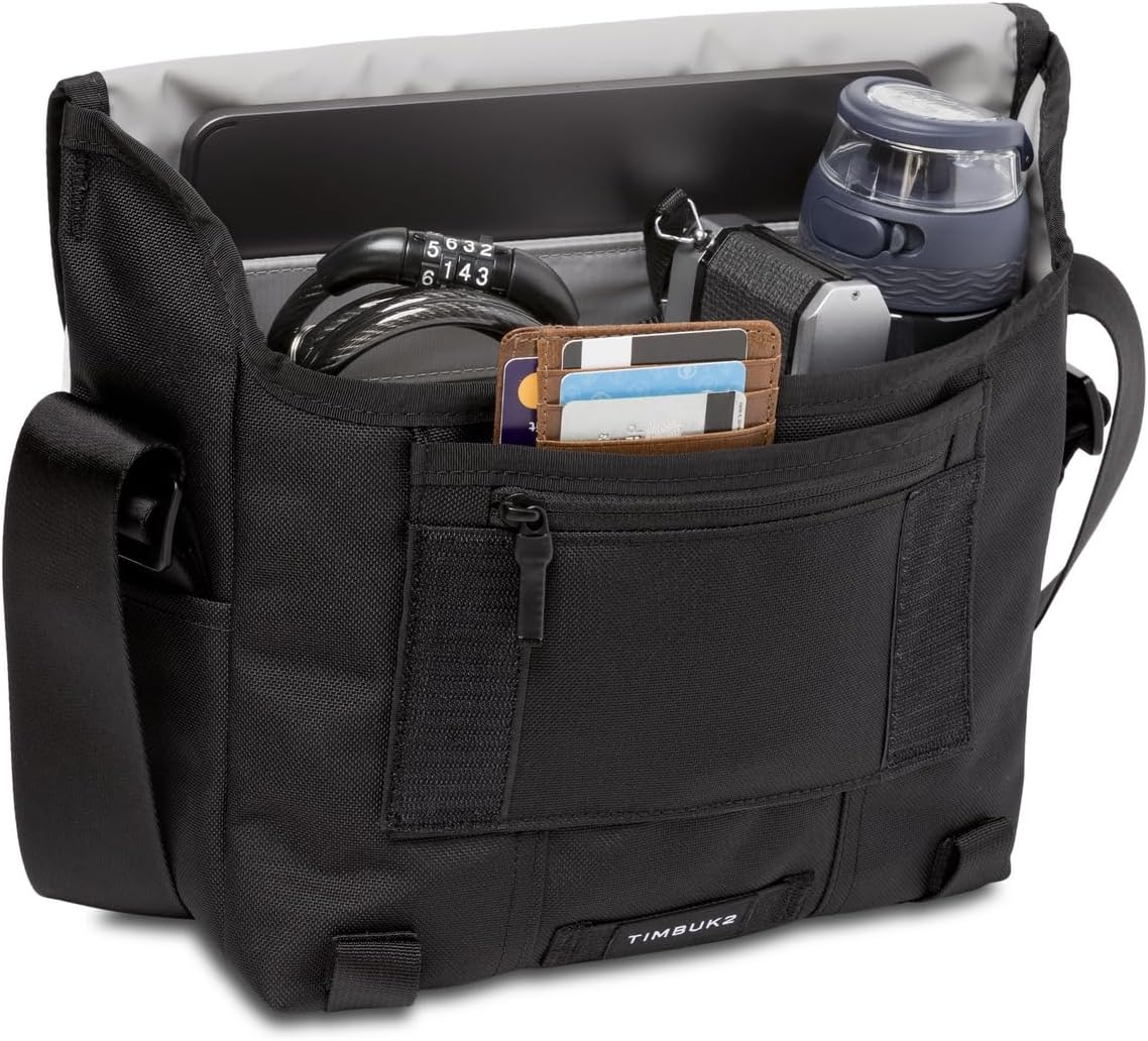 Timbuk2 Classic Messenger Bag - Durable, Water-Resistant, fits 13', 15', 17' Laptop
