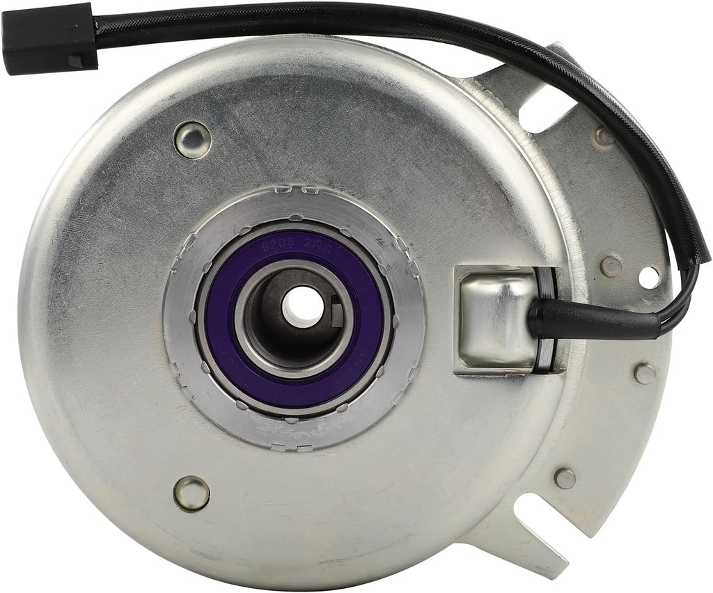 SCITOO Lawn Mower Clutch, PT0 Clutch Fits for Ariens 00191700,for Oregon 33-190,for MTD/for Troy Bilt 717-04526,for Cub Cadet 717-04214,for Exmark 110-6766,for Stens 255-823,for John Deere AM138234