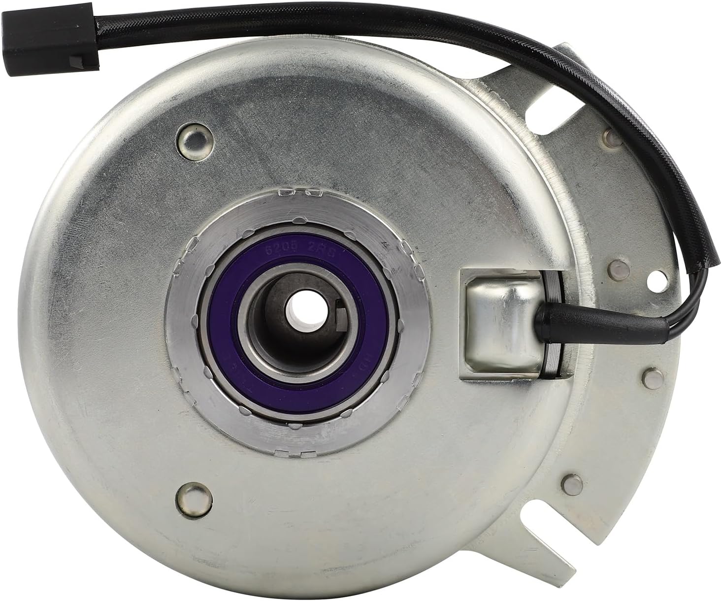 SCITOO Lawn Mower Clutch, PT0 Clutch Fits for Ariens 00191700,for Oregon 33-190,for MTD/for Troy Bilt 717-04526,for Cub Cadet 717-04214,for Exmark 110-6766,for Stens 255-823,for John Deere AM138234