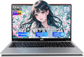 NIMO 15.6' FHD-IPS-Laptop, Intel i5-12450H 8 Cores 16GB RAM 1TB SSD (Beat i7-11800H, Up to 4.4 GHz) 100W Type-C Fingerprint Backlit Keyboard for Professionals & Students Office, Study & Travel