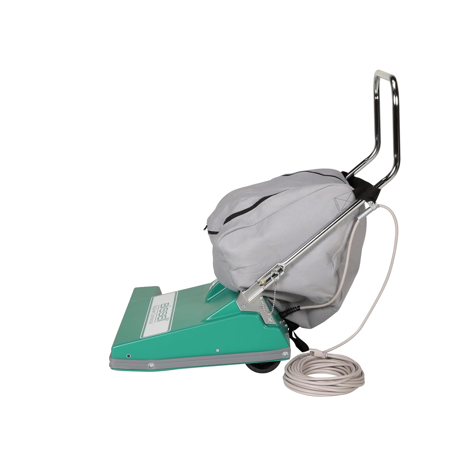 BISSELL BigGreen Commercial BG-CC28 Extra Wide Vacuum Cleaner, 28' Cleaning Path, 36.5' Height, 29' Length, 36' Width
