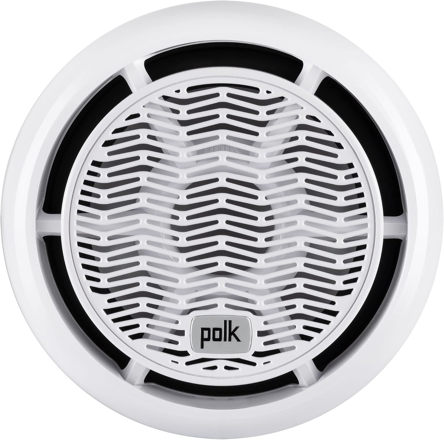 RecPro RV 5 Ohm Subwoofer Audio Speaker 10.8' 700W Max Power (2, White)