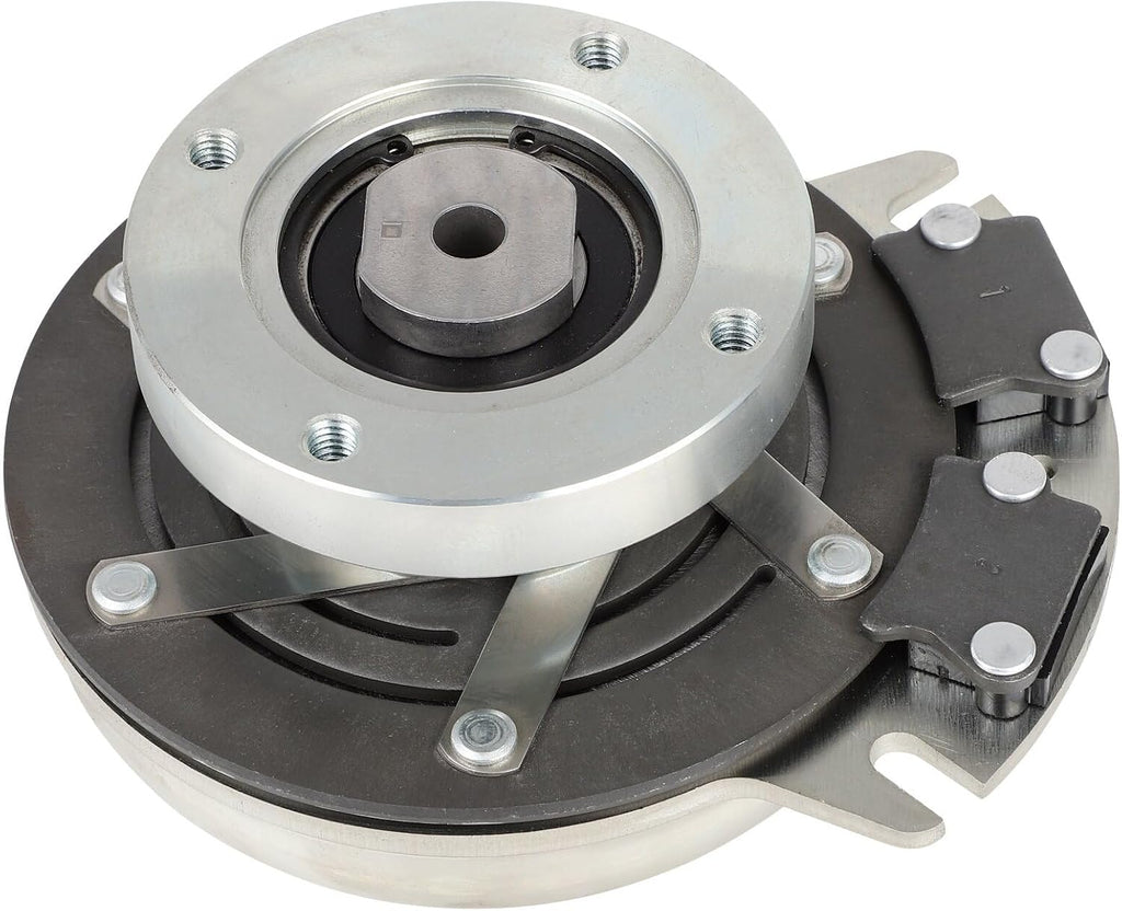 SCITOO PTO Clutch Fit For TCA12146,TCA12148,TCA123316 for JOHN DEERE,5218-262,5218-38 for WARNER,X0293,X0293-K for XTREME Electric Lawnmower